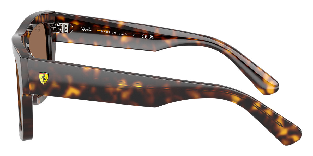 RAY-BAN SUNGLASSES - RB2217M F61373 53 - Havana