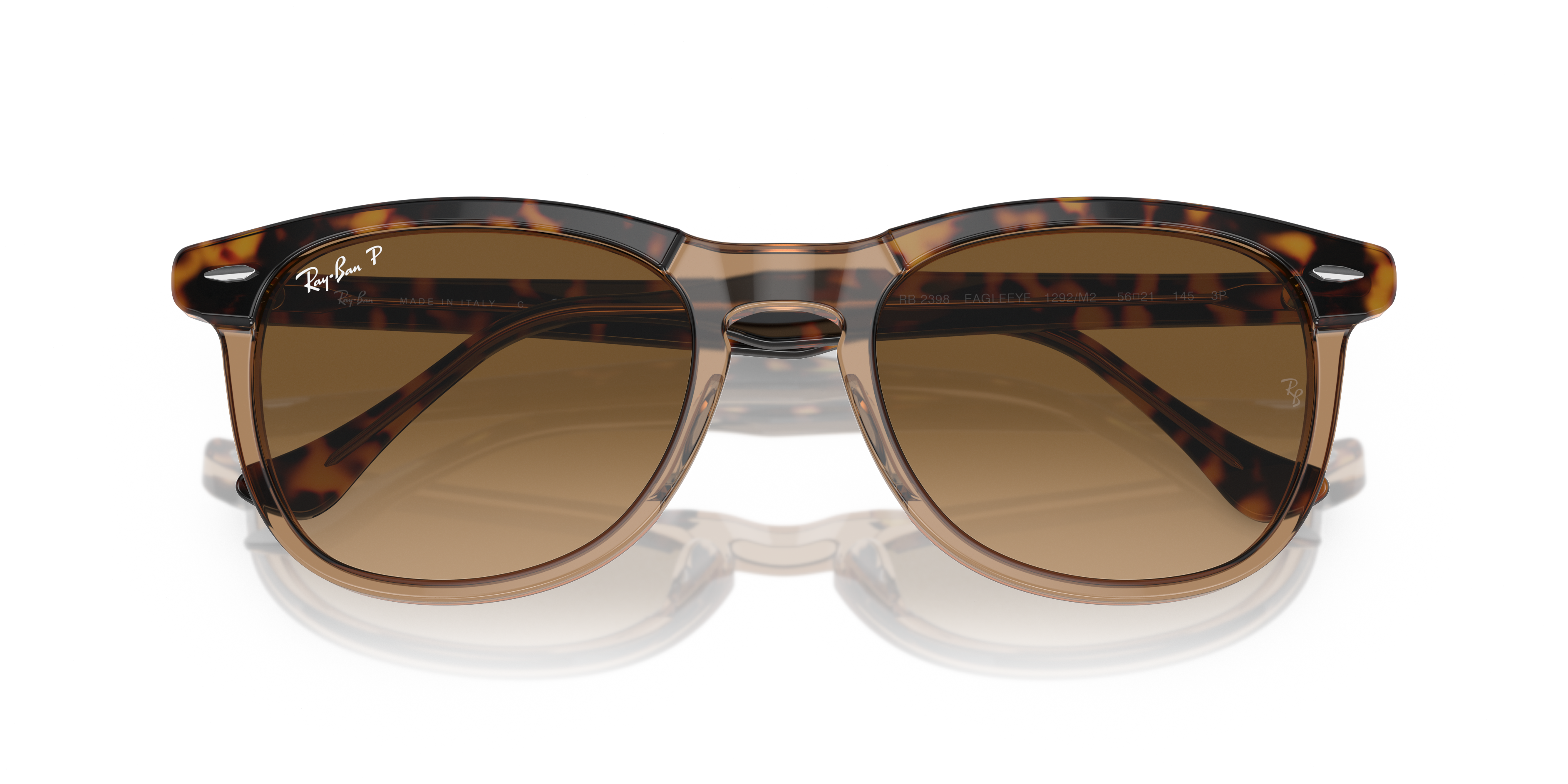 RAY-BAN SUNGLASSES - RB2398 1292M2 56