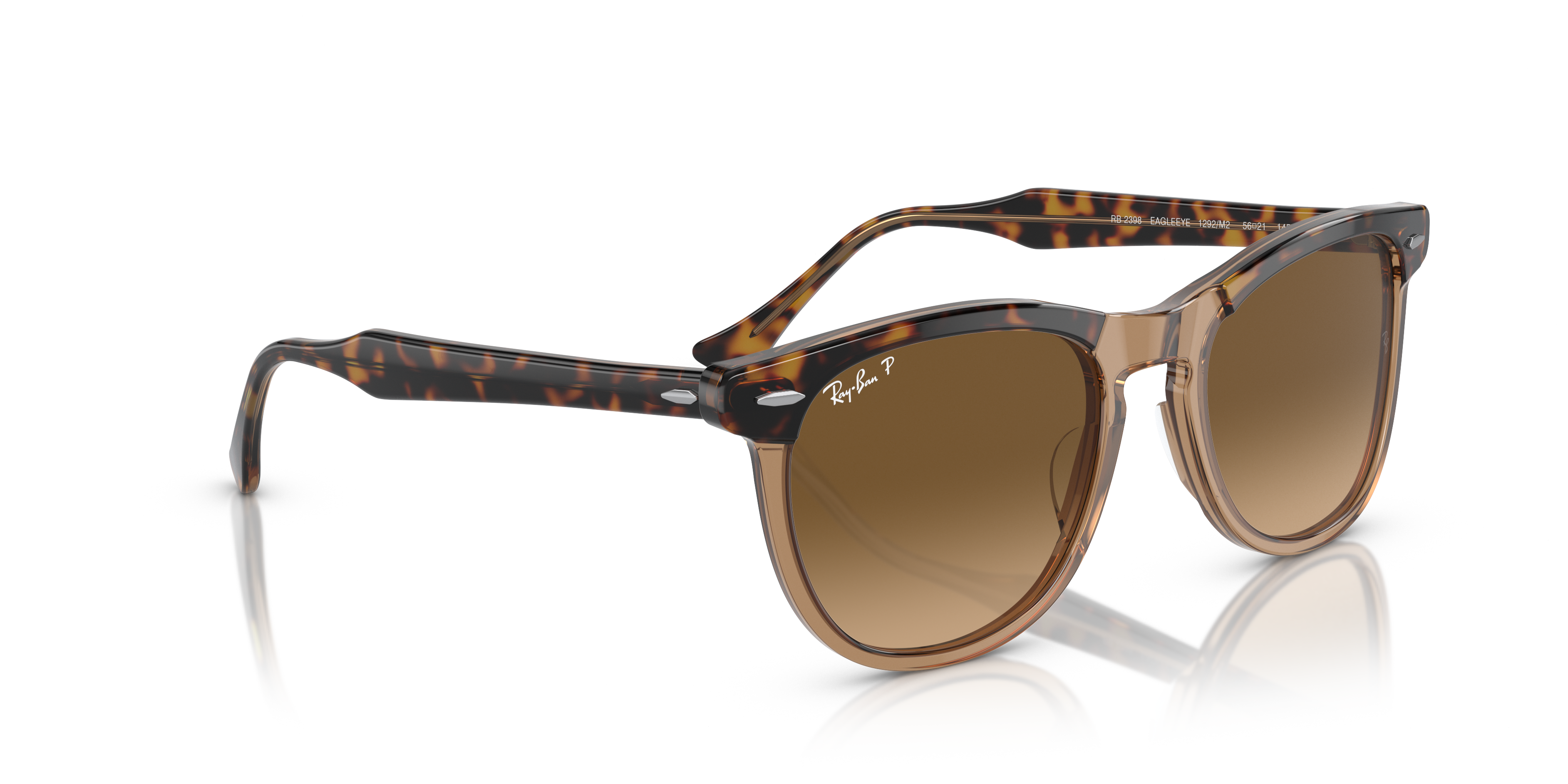 RAY-BAN SUNGLASSES - RB2398 1292M2 56