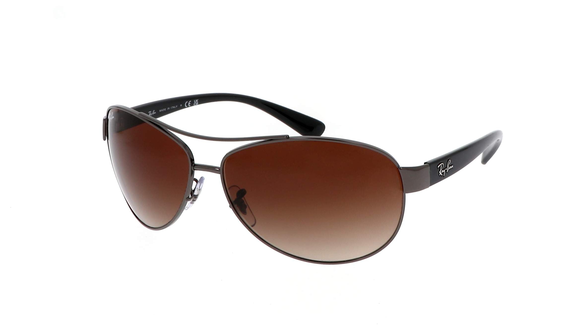 RAY-BAN SUNGLASSES - RB3386 004/13 63