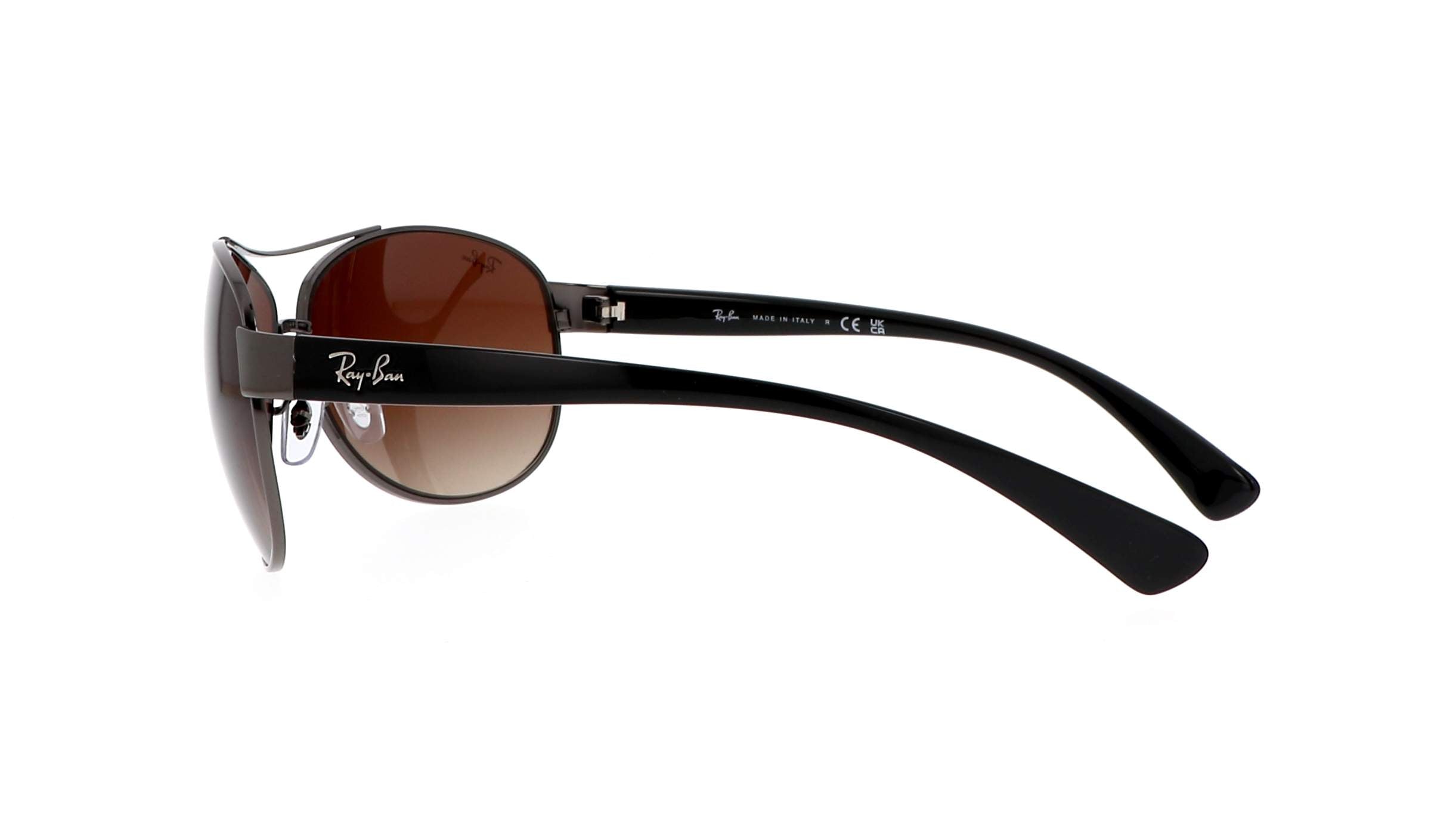 RAY-BAN SUNGLASSES - RB3386 004/13 63