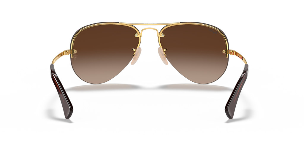 RAY-BAN SUNGLASSES - RB3449 001/13 59
