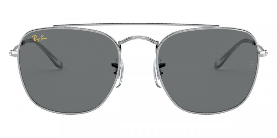 RAY-BAN SUNGLASSES - RB3557 Silver