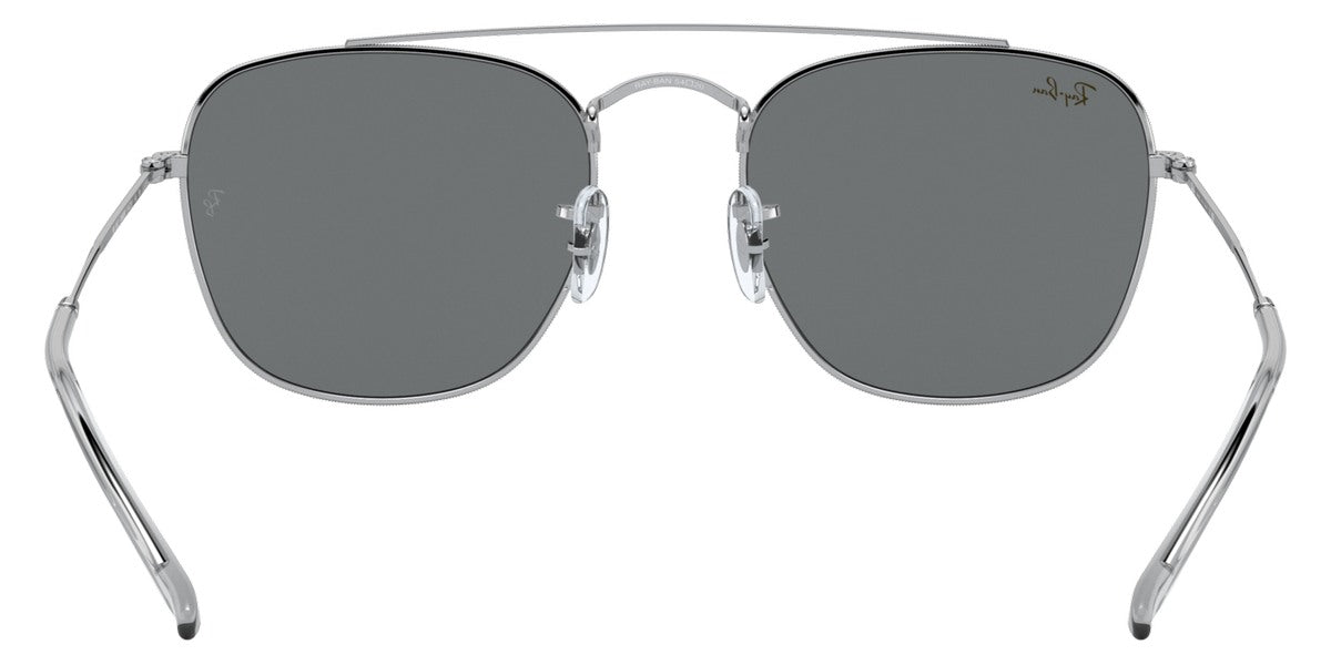 RAY-BAN SUNGLASSES - RB3557 Silver