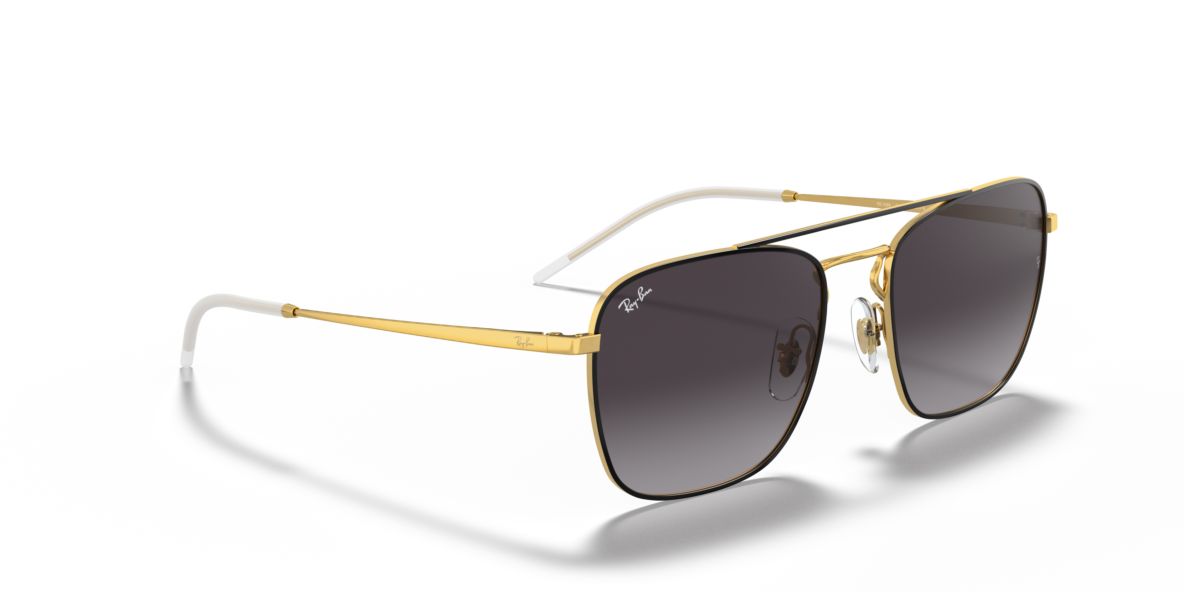 RAY-BAN SUNGLASSES - RB3588 90548G 55