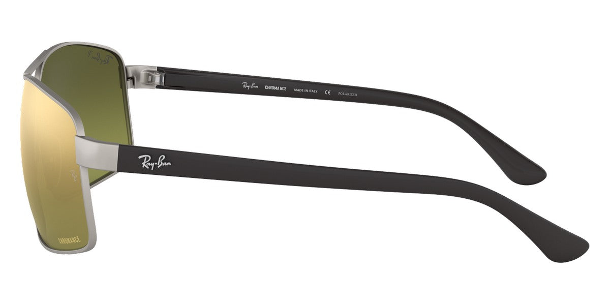RAY-BAN SUNGLASSES - RB3604CH 029-6O 62 Matte Gunmetal