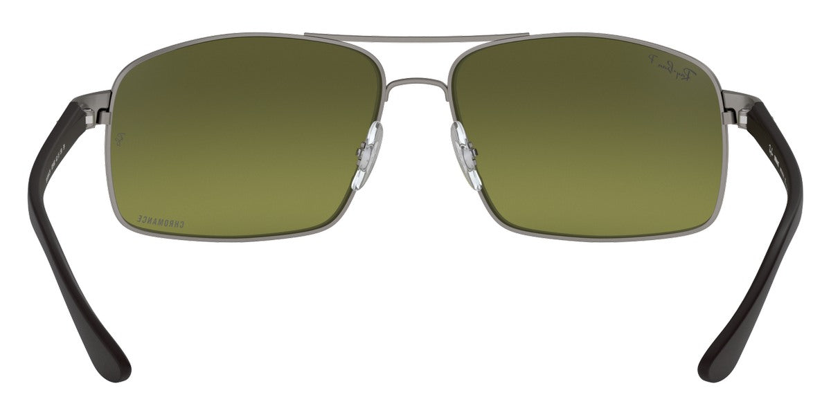 RAY-BAN SUNGLASSES - RB3604CH 029-6O 62 Matte Gunmetal