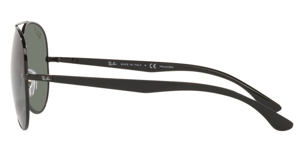 RAY-BAN SUNGLASSES - RB3675 002/58 58 - Black