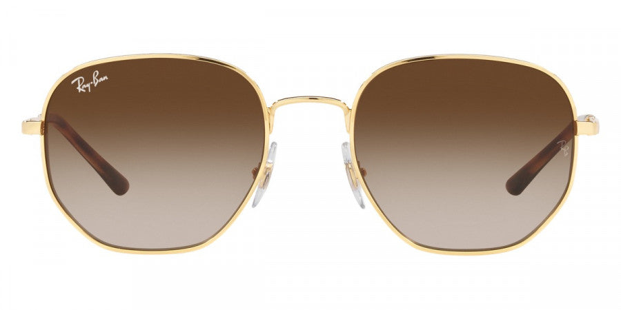 RAY-BAN SUNGLASSES - RB3682 001/13 51 - Arista