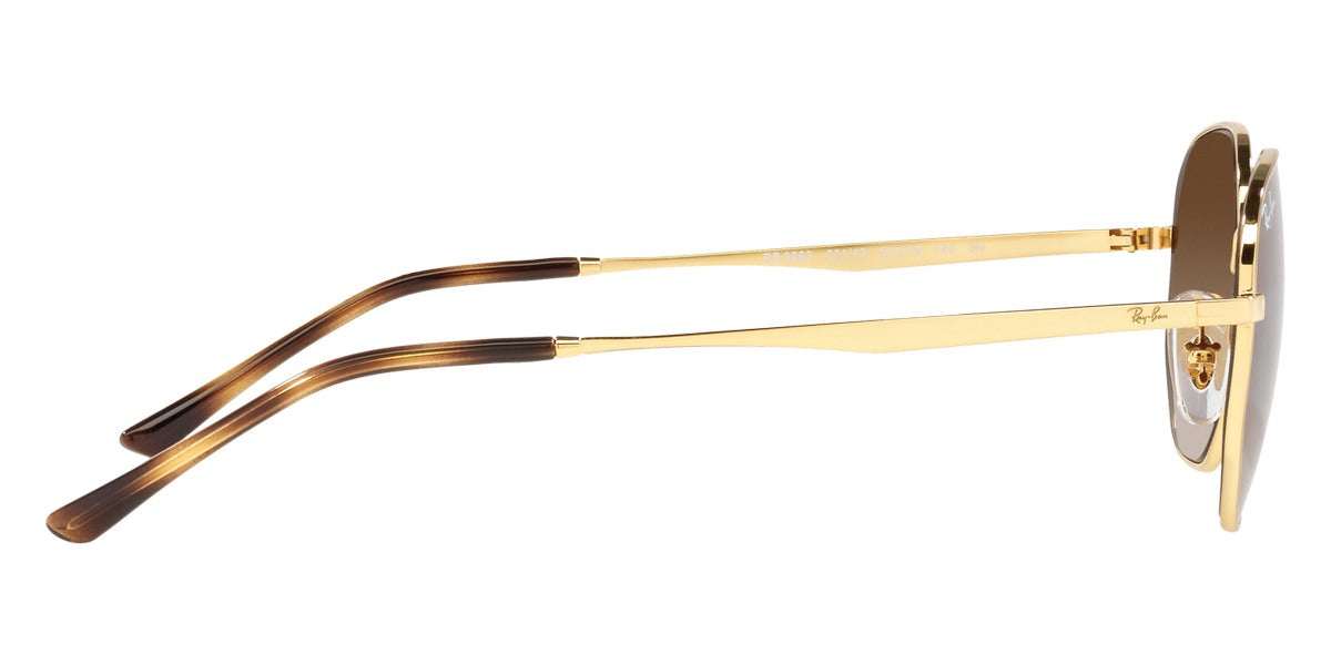 RAY-BAN SUNGLASSES - RB3682 001/13 51 - Arista