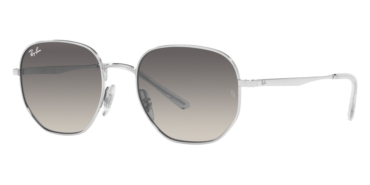 RAY-BAN SUNGLASSES - RB3682 003/11 51 - Silver