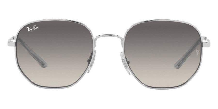 RAY-BAN SUNGLASSES - RB3682 003/11 51 - Silver