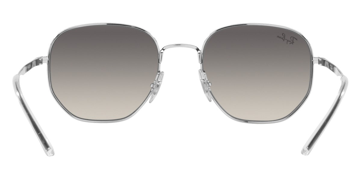 RAY-BAN SUNGLASSES - RB3682 003/11 51 - Silver