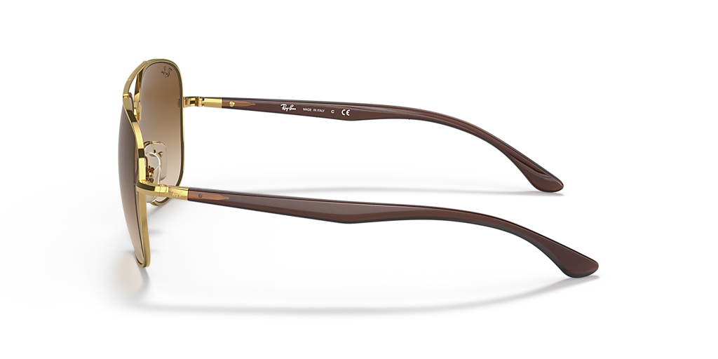 RAY-BAN SUNGLASSES - RB3683 001/51 56