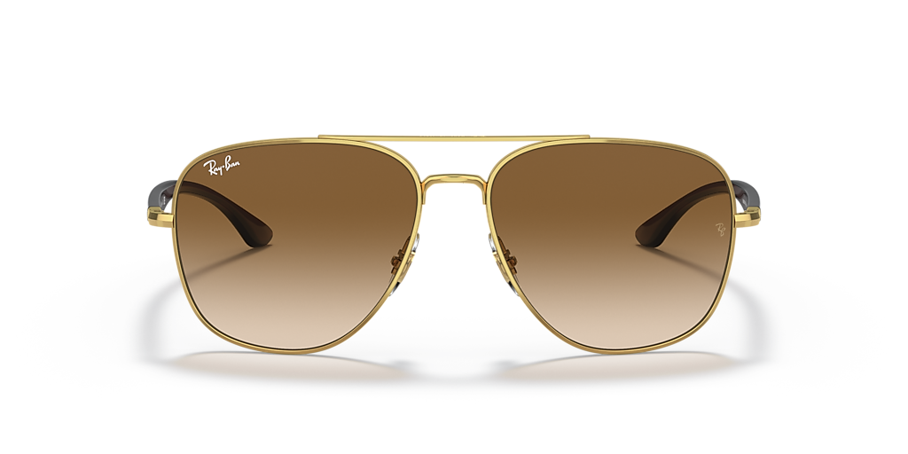 RAY-BAN SUNGLASSES - RB3683 001/51 56
