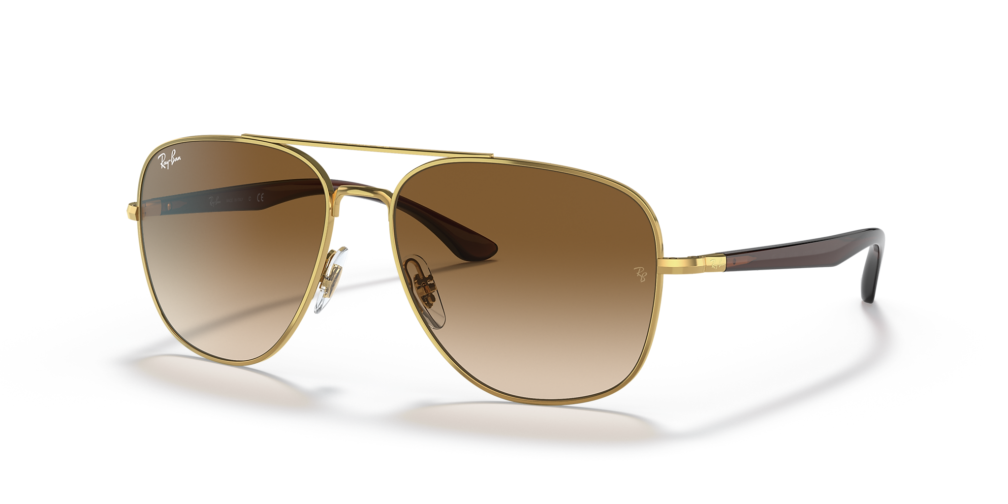 RAY-BAN SUNGLASSES - RB3683 001/51 56