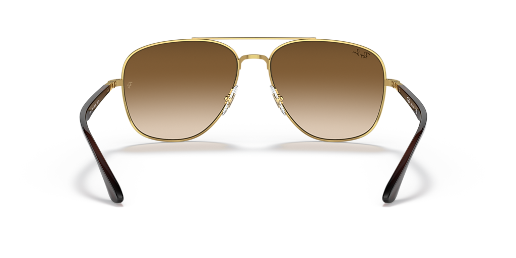 RAY-BAN SUNGLASSES - RB3683 001/51 56