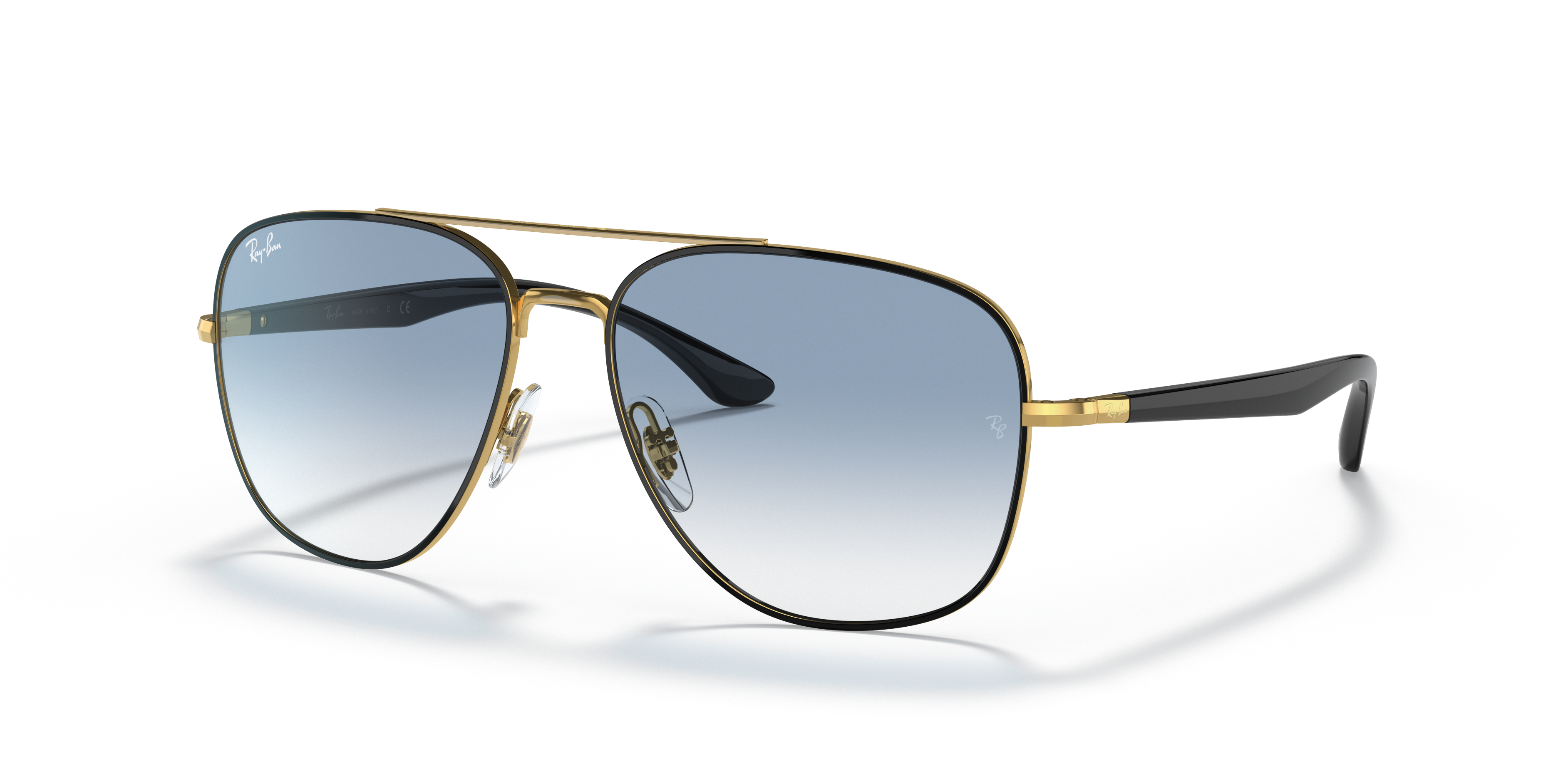 RAY-BAN SUNGLASSES - RB3683 90003F 56