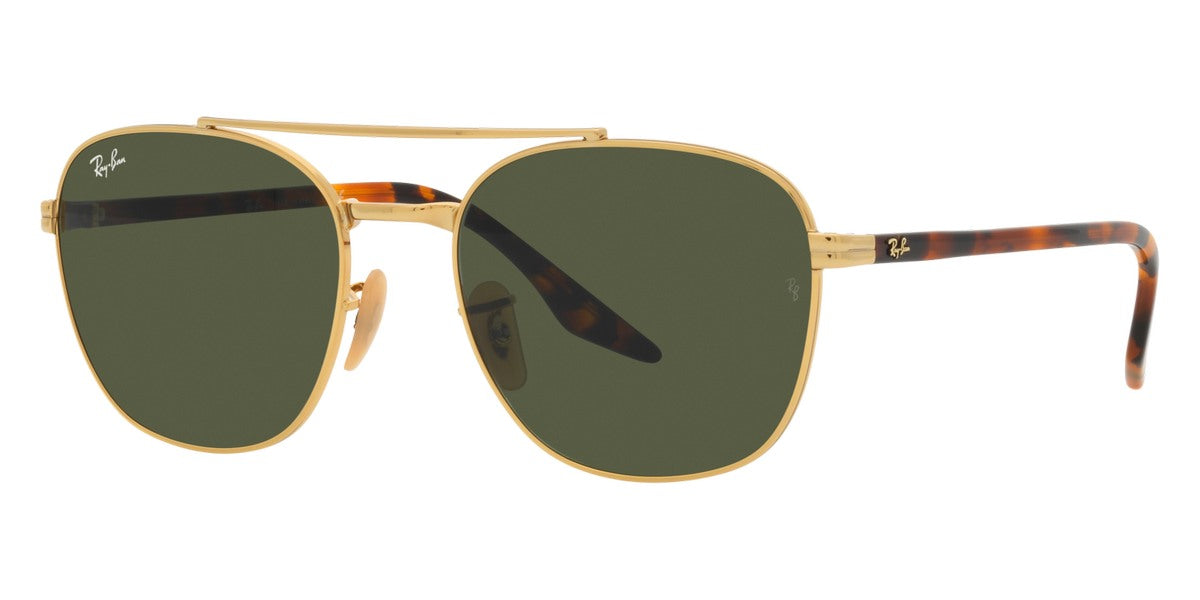 RAY-BAN SUNGLASSES - RB3688 001/31 55 - Arista