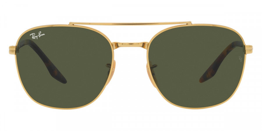 RAY-BAN SUNGLASSES - RB3688 001/31 55 - Arista