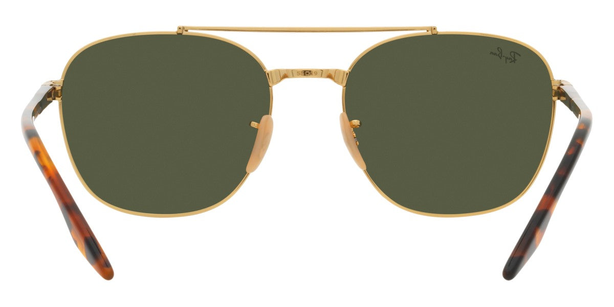 RAY-BAN SUNGLASSES - RB3688 001/31 55 - Arista