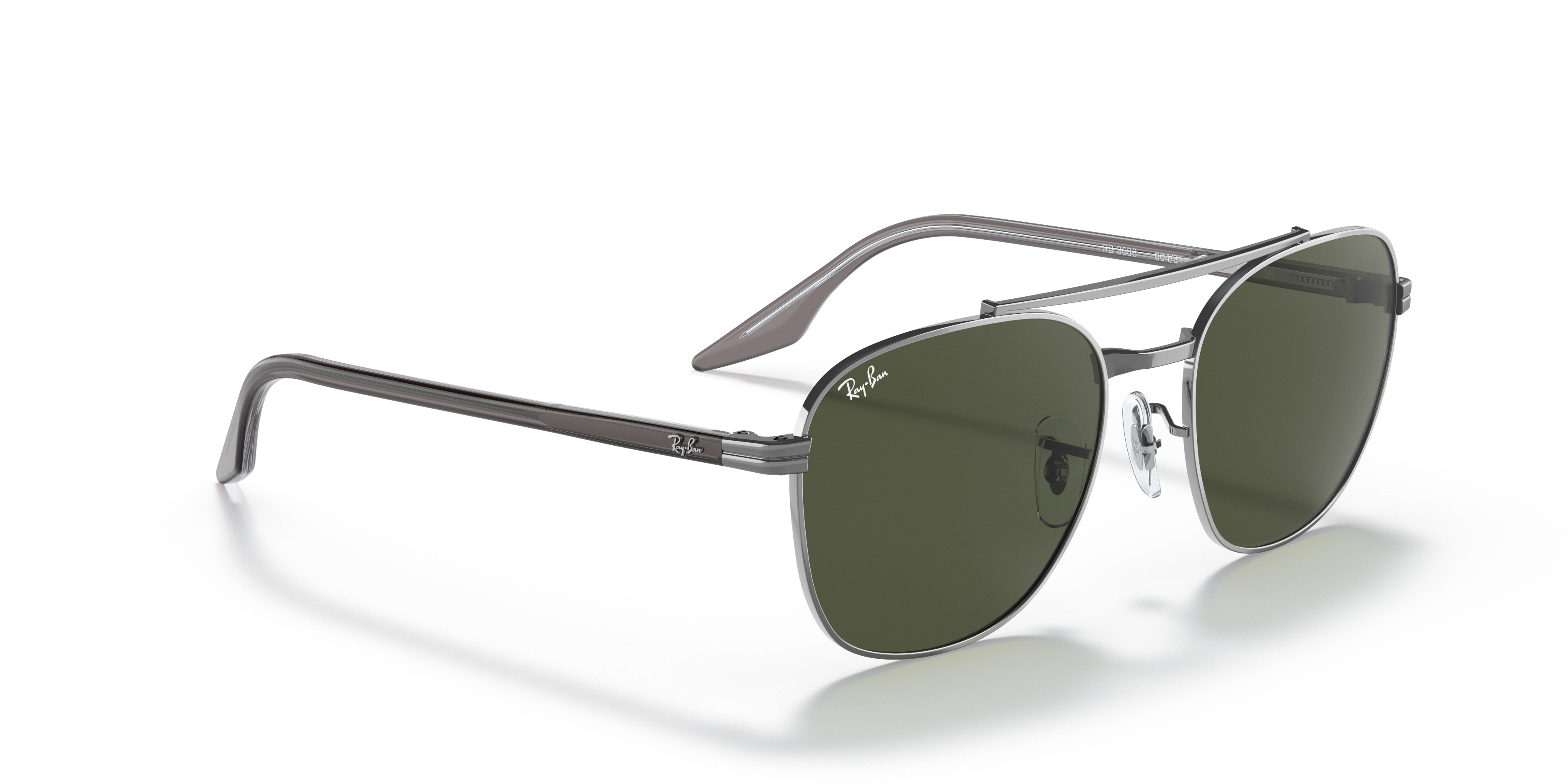 RAY-BAN SUNGLASSES - RB3688 004/31 55