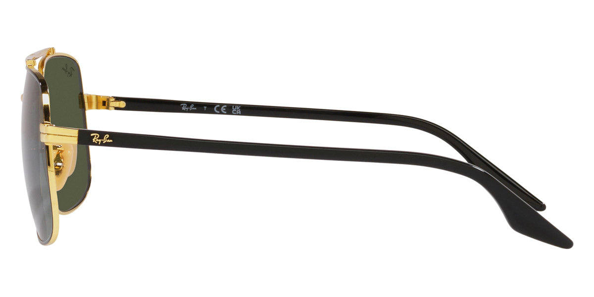 RAY-BAN SUNGLASSES - RB3699 900031 59 - Black on Arista