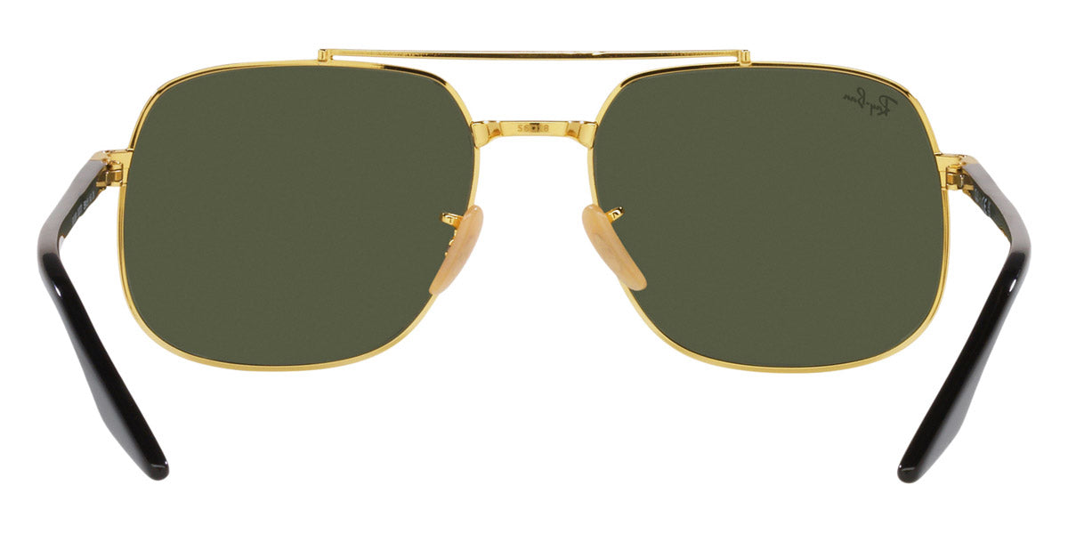 RAY-BAN SUNGLASSES - RB3699 900031 59 - Black on Arista