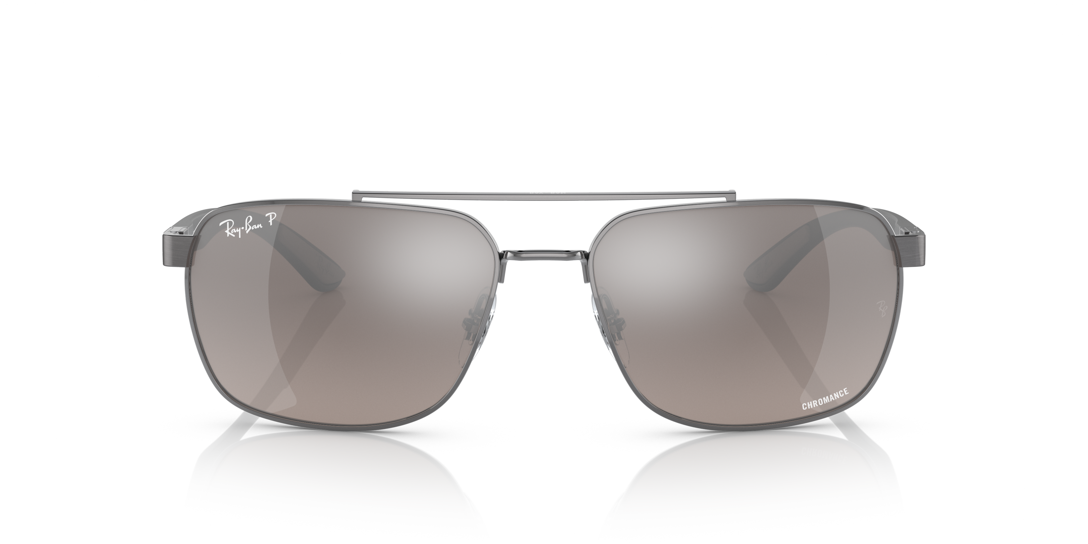 RAY-BAN SUNGLASSES - RB3701 004/5J 59