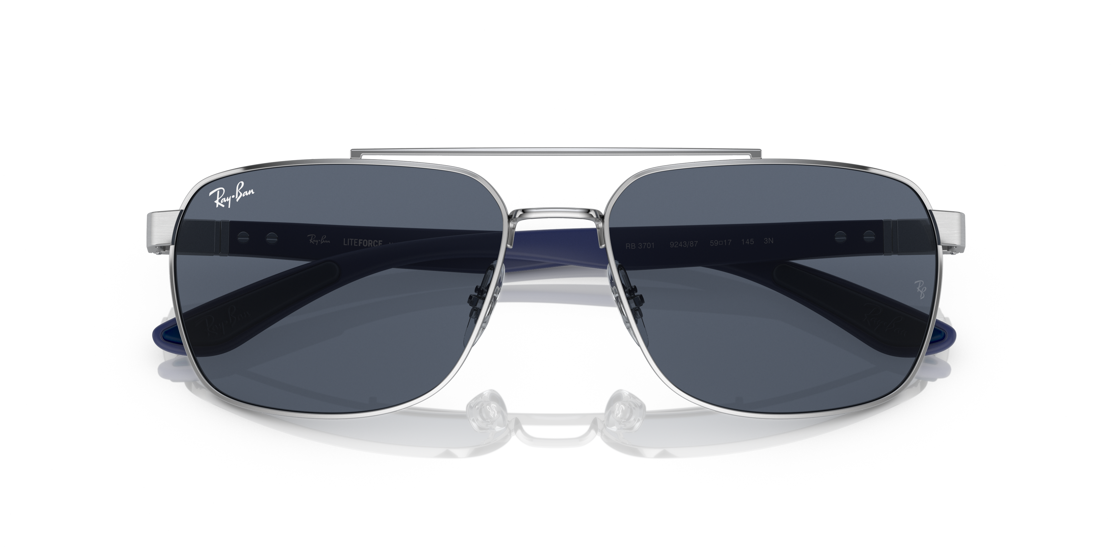 RAY-BAN SUNGLASSES  - RB3701 924387 59