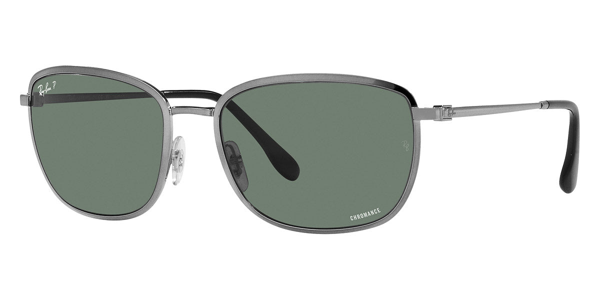 RAY-BAN SUNGLASSES - RB3705 004/O9 60 Gunmetal