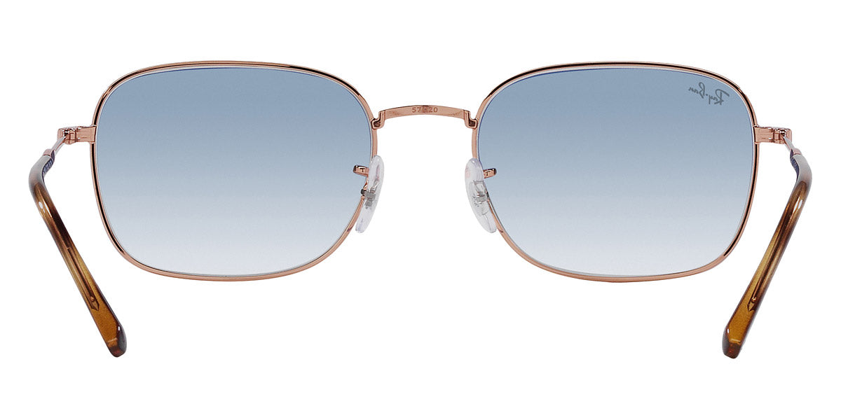 RAY-BAN SUNGLASSES - RB3706 92023F 54 - Rose Gold