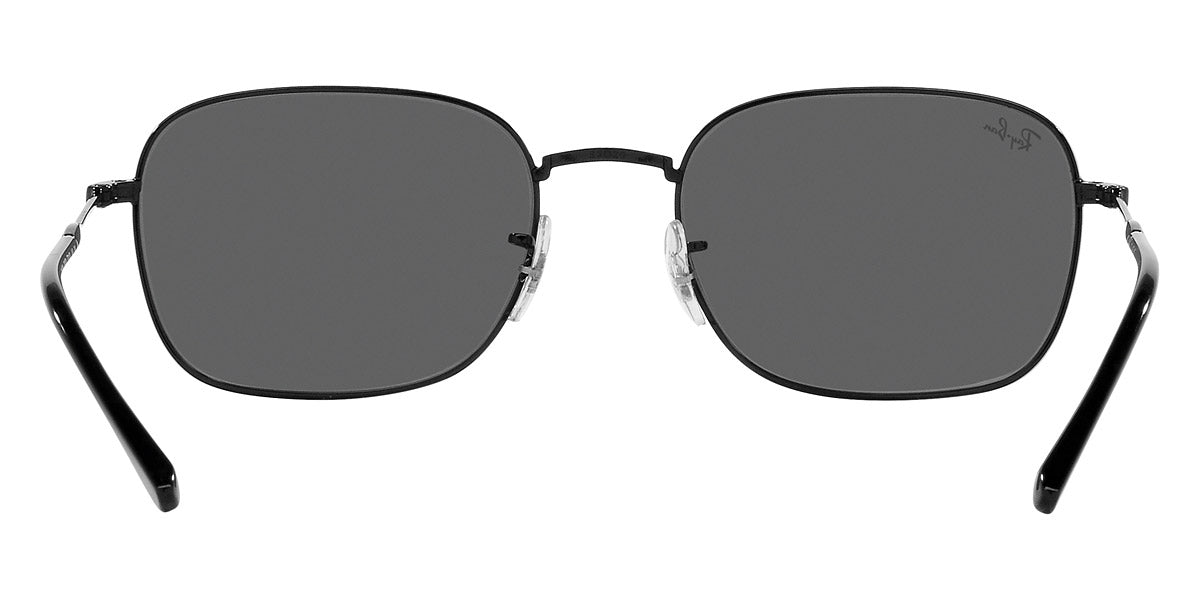 RAY-BAN SUNGLASSES - RB3706 Black
