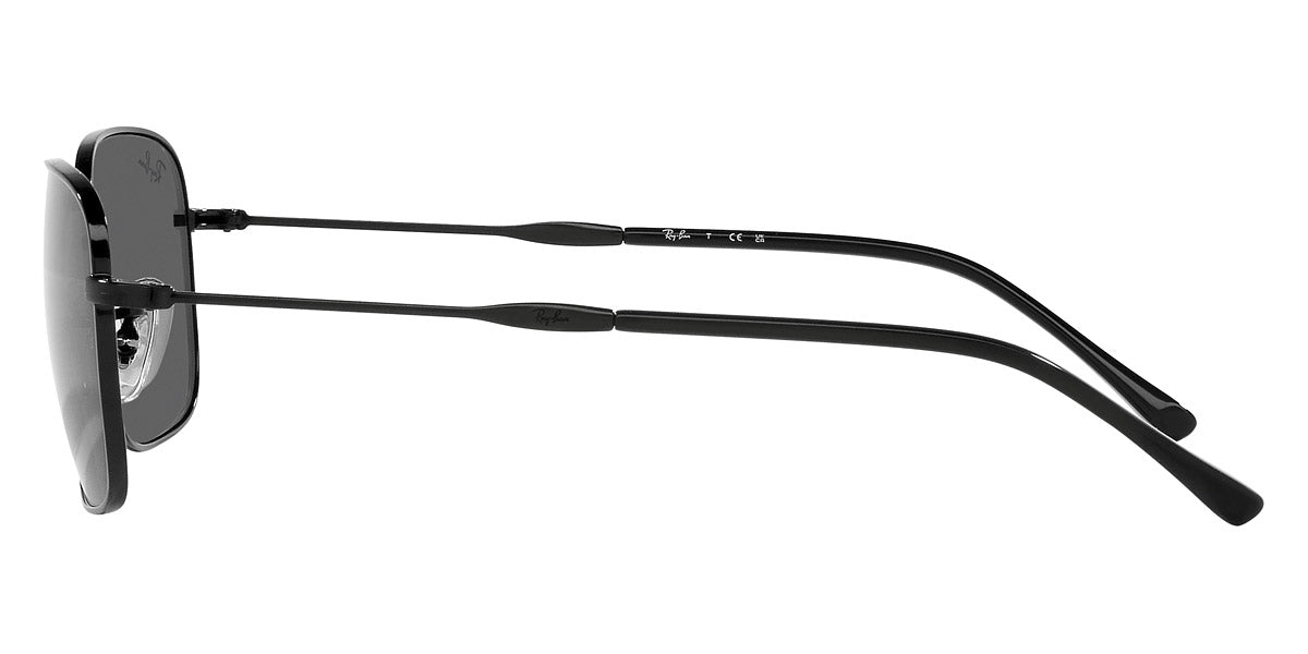 RAY-BAN SUNGLASSES - RB3706 Black