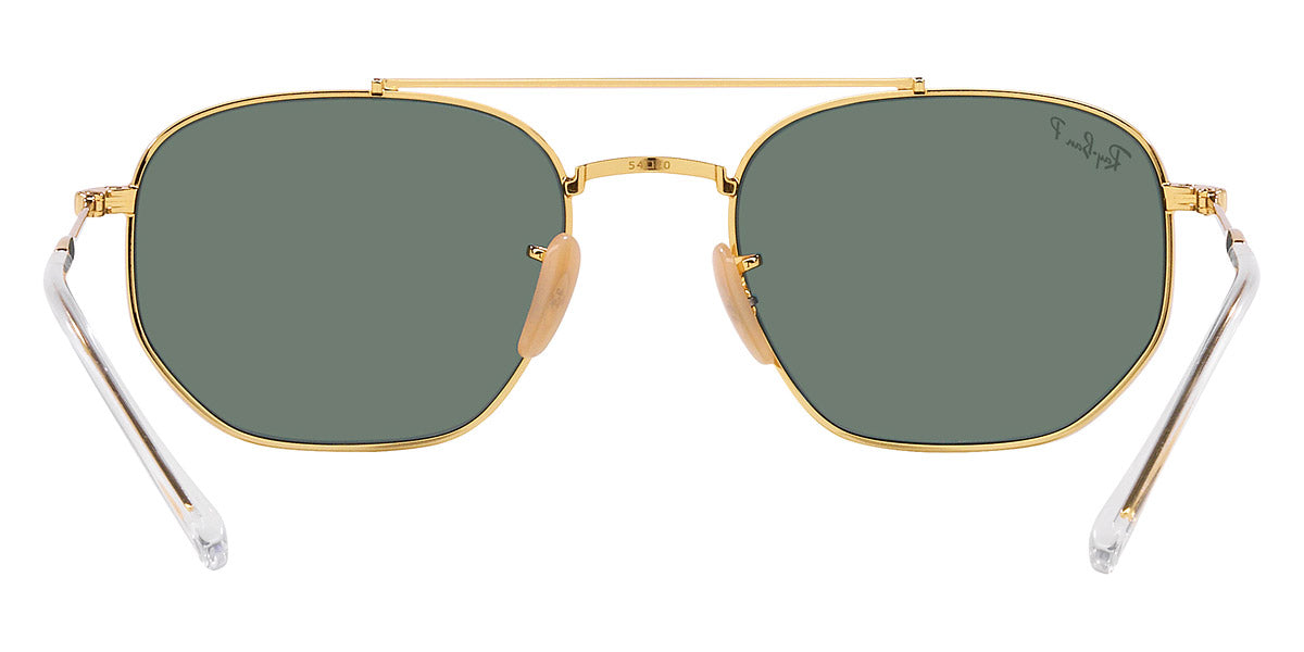 RAY-BAN SUNGLASSES - RB3707 001/O9 57 - Gold