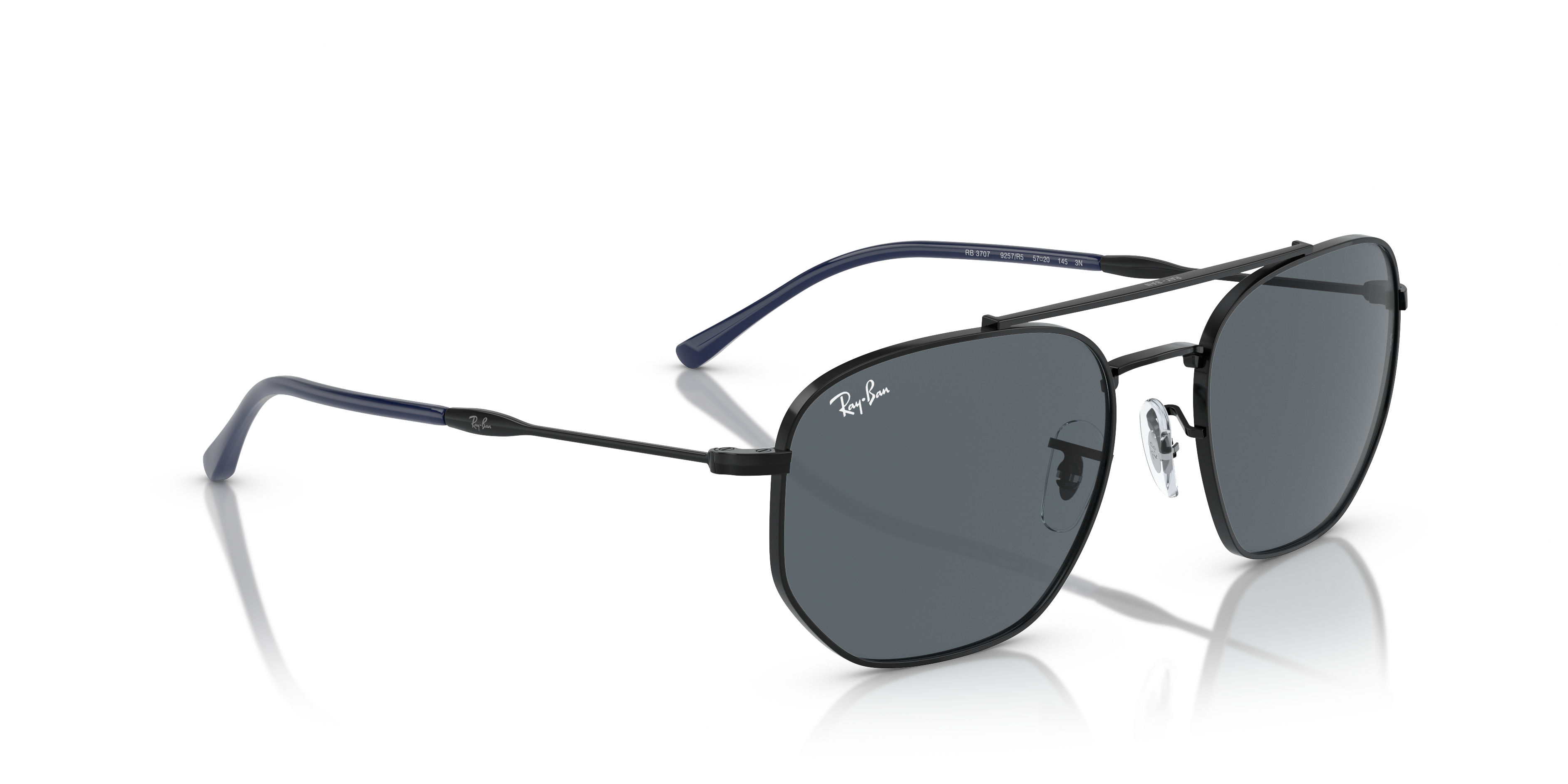 RAY-BAN SUNGLASSES - RB3707 9257R5 54