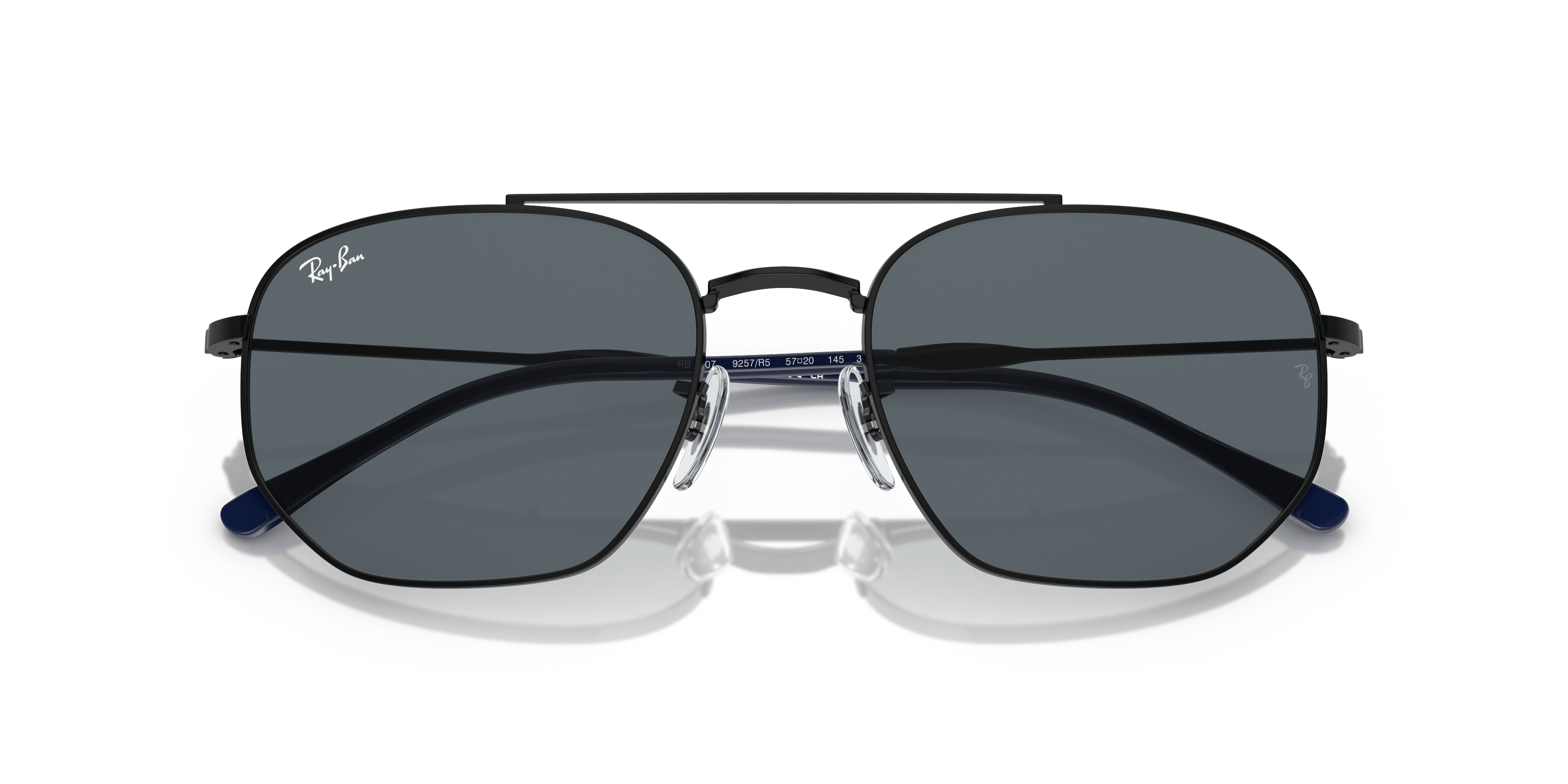 RAY-BAN SUNGLASSES - RB3707 9257R5 54