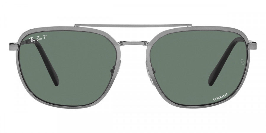 RAY-BAN SUNGLASSES - RB3708 004/O9 59 Gunmetal