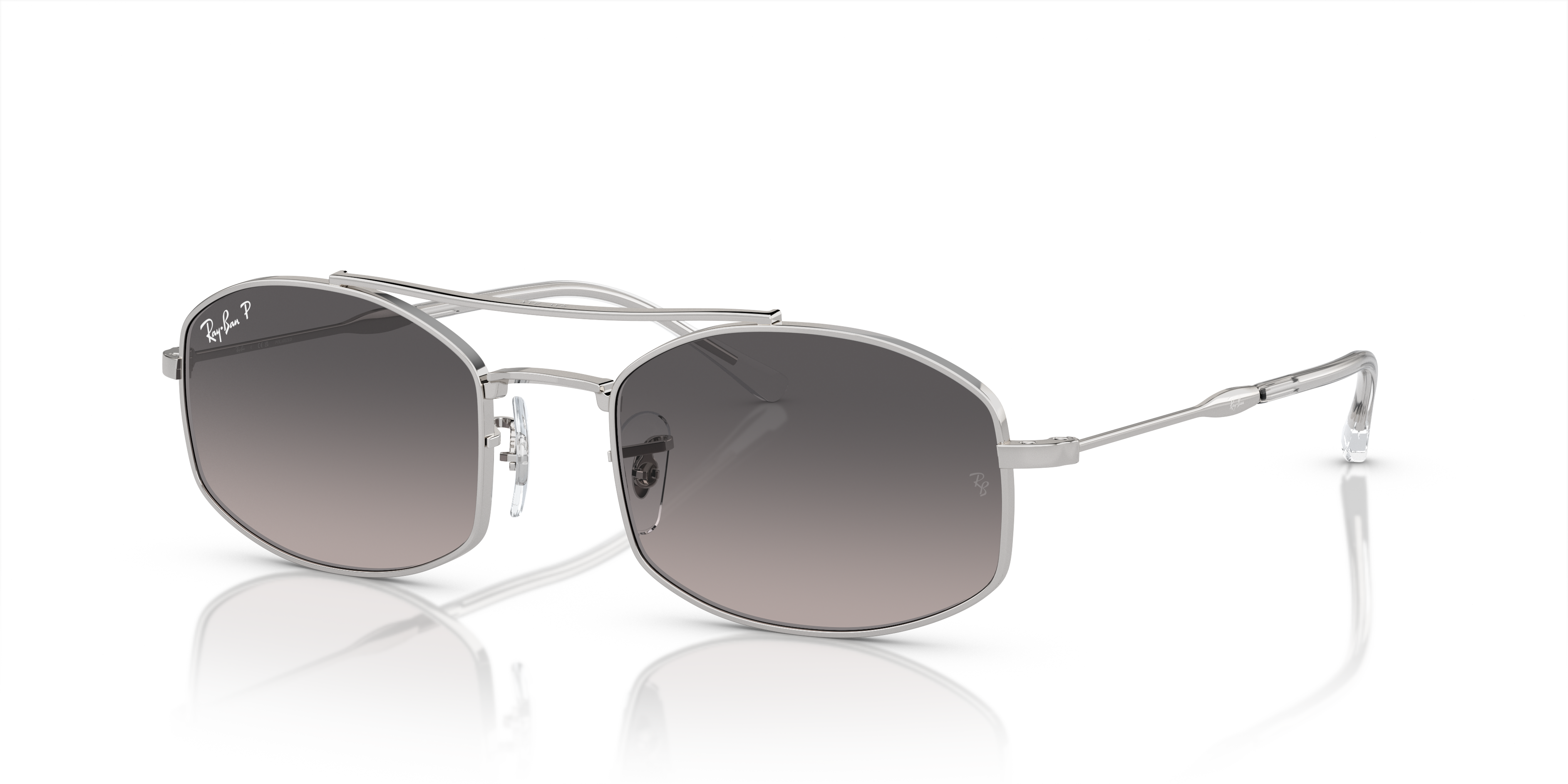 RAY-BAN SUNGLASSES - RB3719 003/M3 51