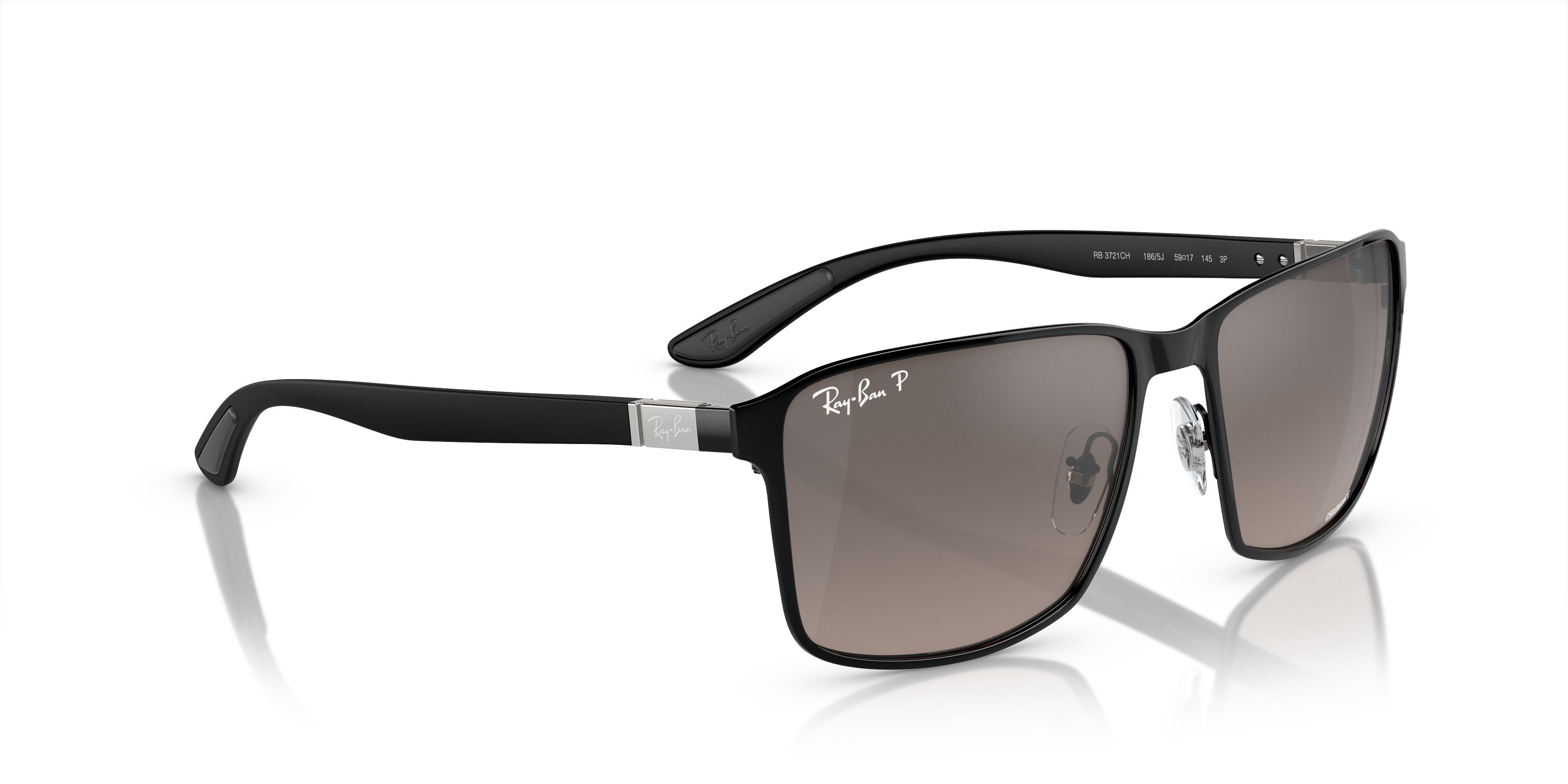 RAY-BAN SUNGLASSES - RB3721CH 186/5J 59