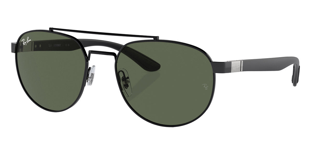 RAY-BAN SUNGLASSES - RB3736 002/71 56 - Black