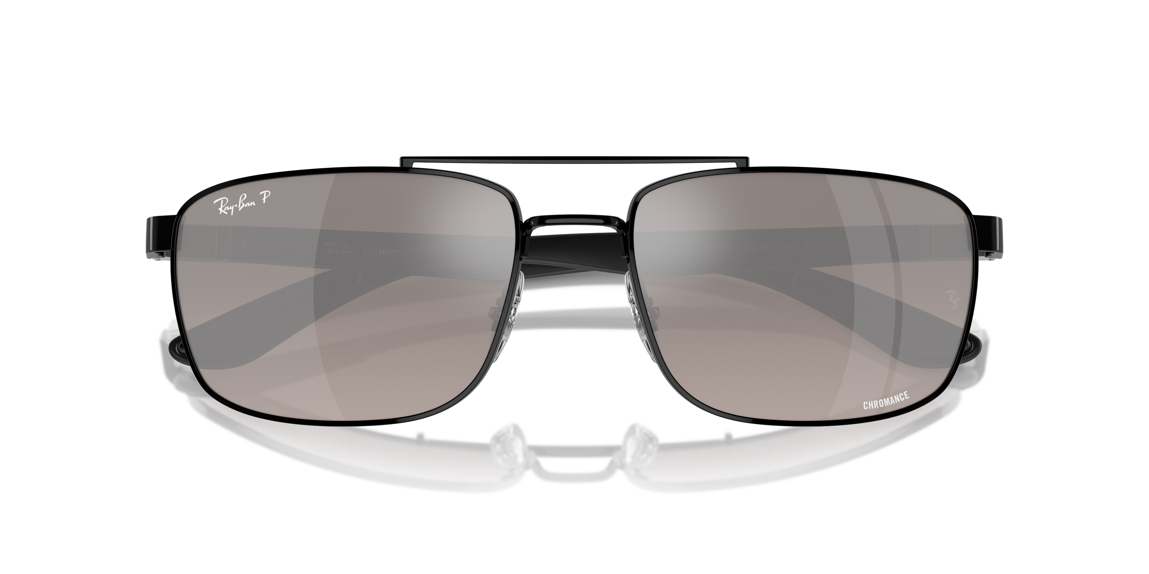 RAY-BAN SUNGLASSES - RB3737CH 002/5J 60