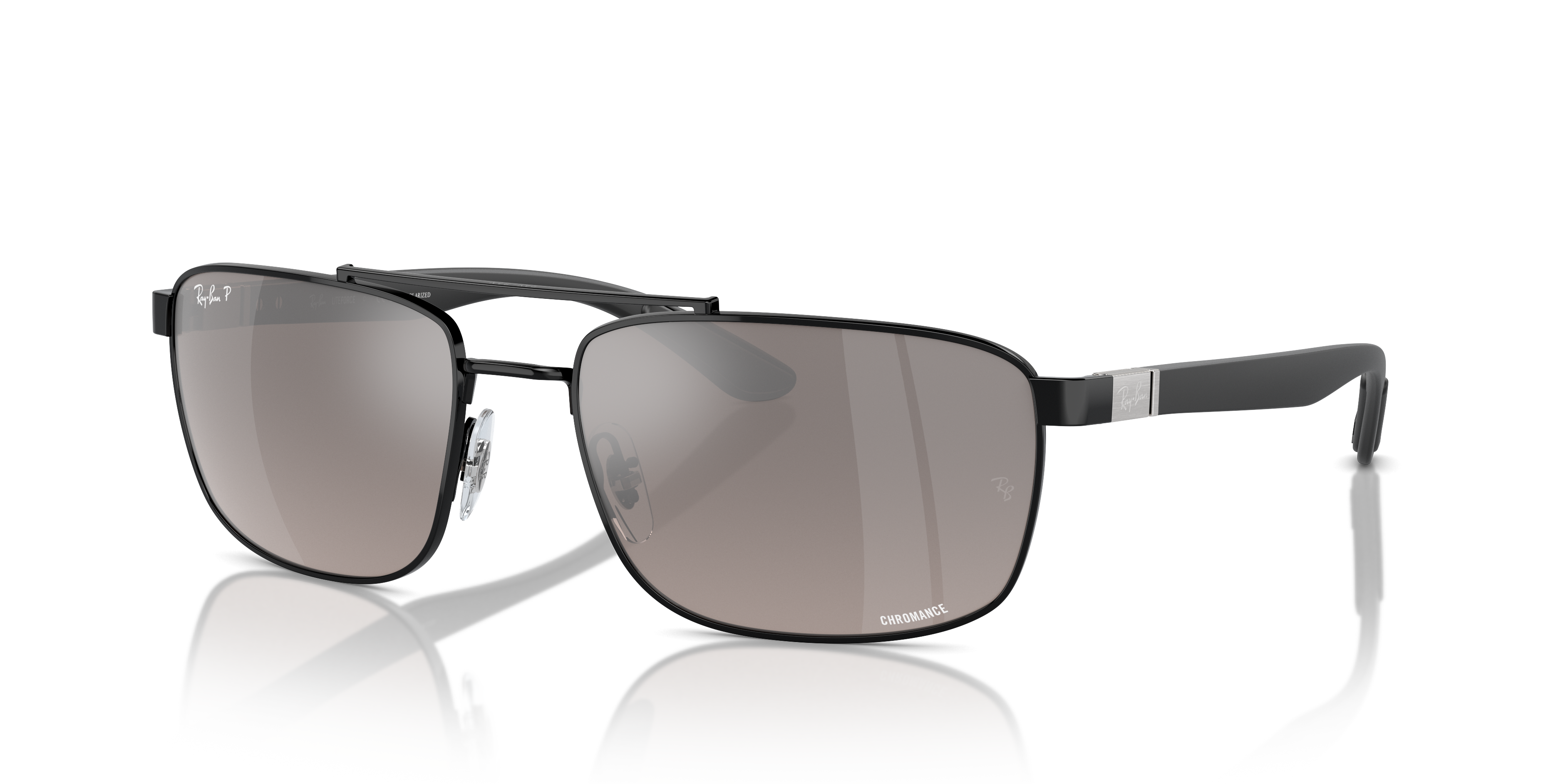 RAY-BAN SUNGLASSES - RB3737CH 002/5J 60