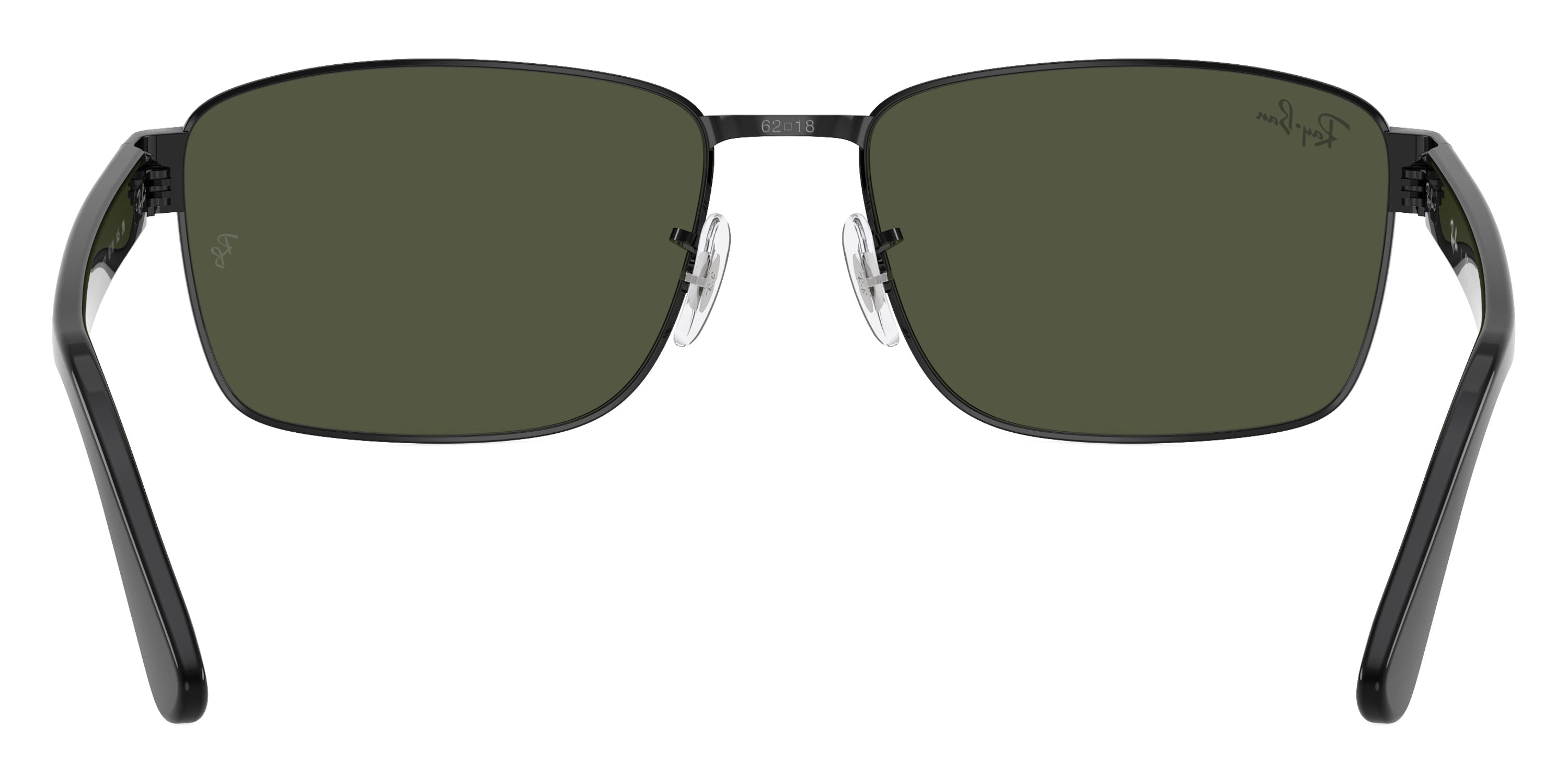 RAY-BAN SUNGLASSES - RB3750 002/31 59 - Black