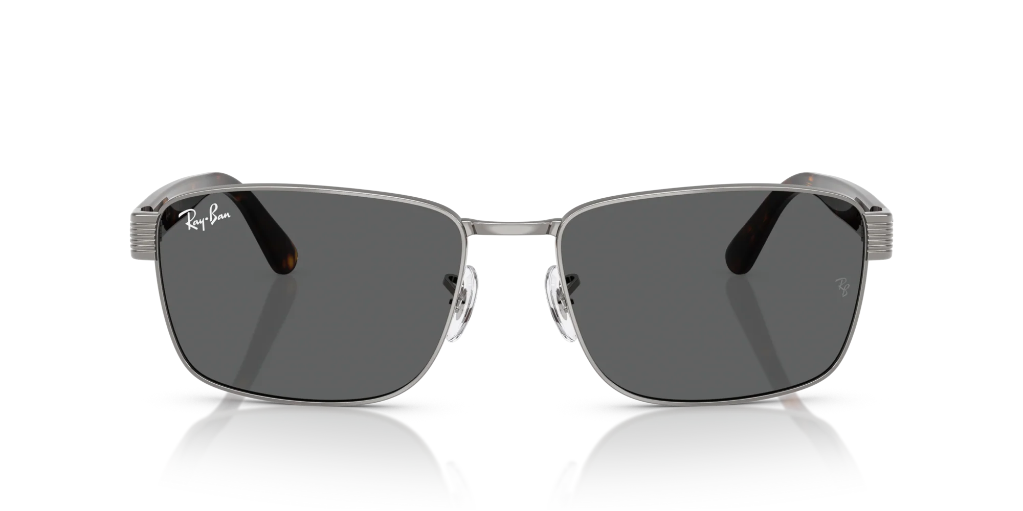 RAY-BAN SUNGLASSES RB3750 004/B1 59-18