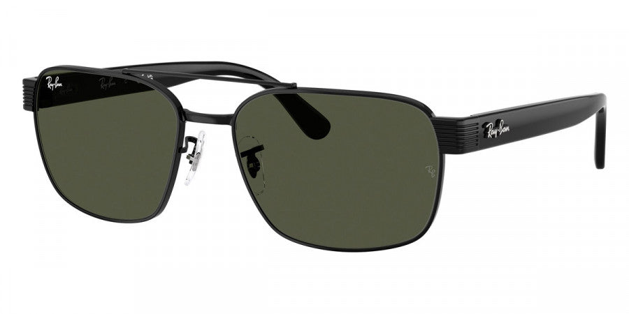 RAY-BAN SUNGLASSES - RB3751 002/31 58 - Black