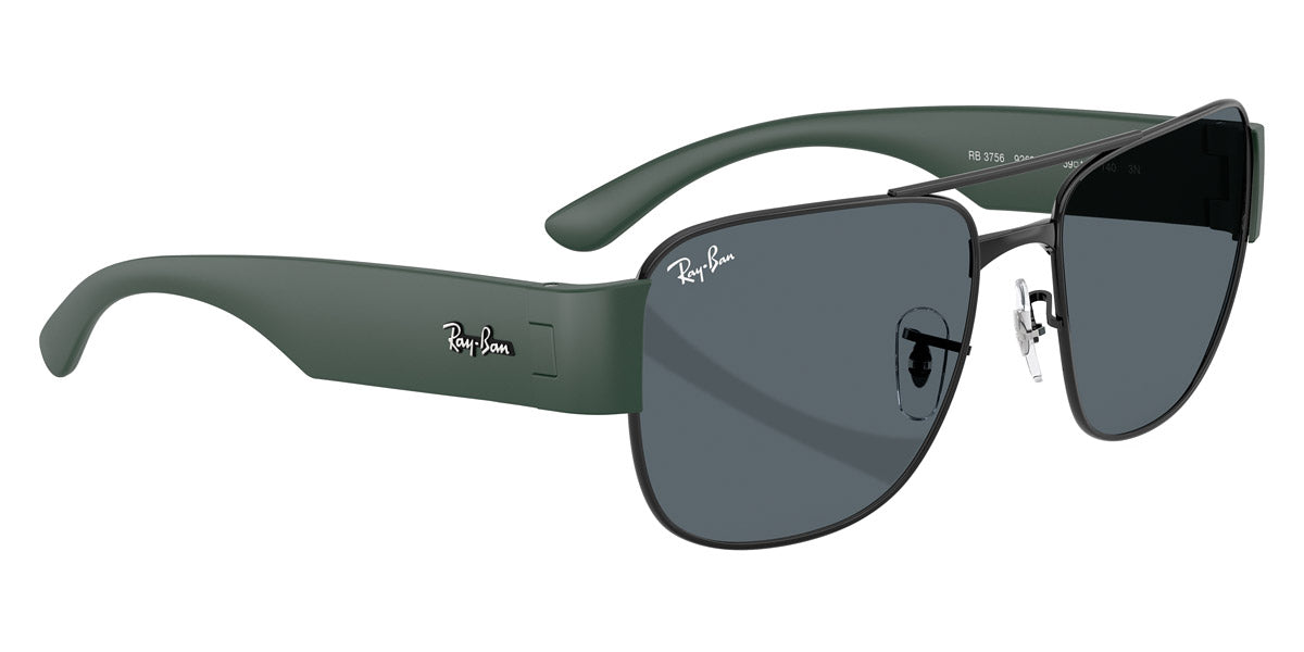 RAY-BAN SUNGLASSES - RB3756 926931 59 - Black/Sand Black