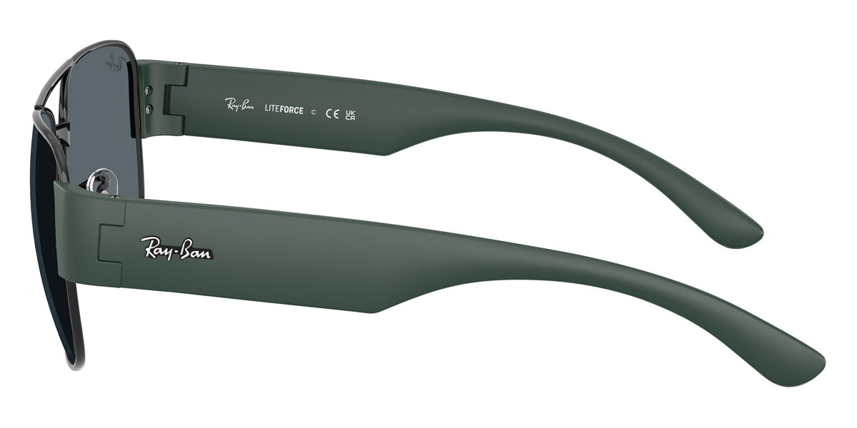 RAY-BAN SUNGLASSES - RB3756 926931 59 - Black/Sand Black