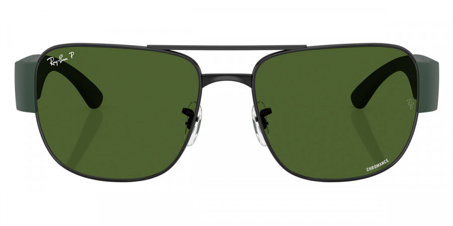 RAY-BAN SUNGLASSES - RB3756CH 9269P1 56 - Black/Sand Black