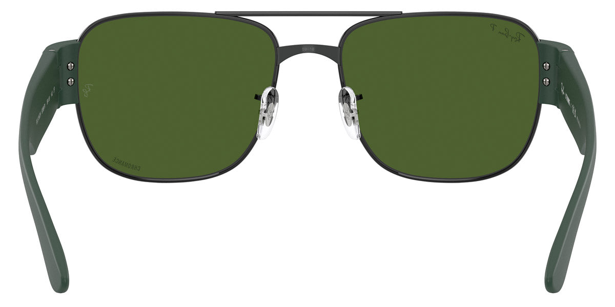 RAY-BAN SUNGLASSES - RB3756CH 9269P1 56 - Black/Sand Black